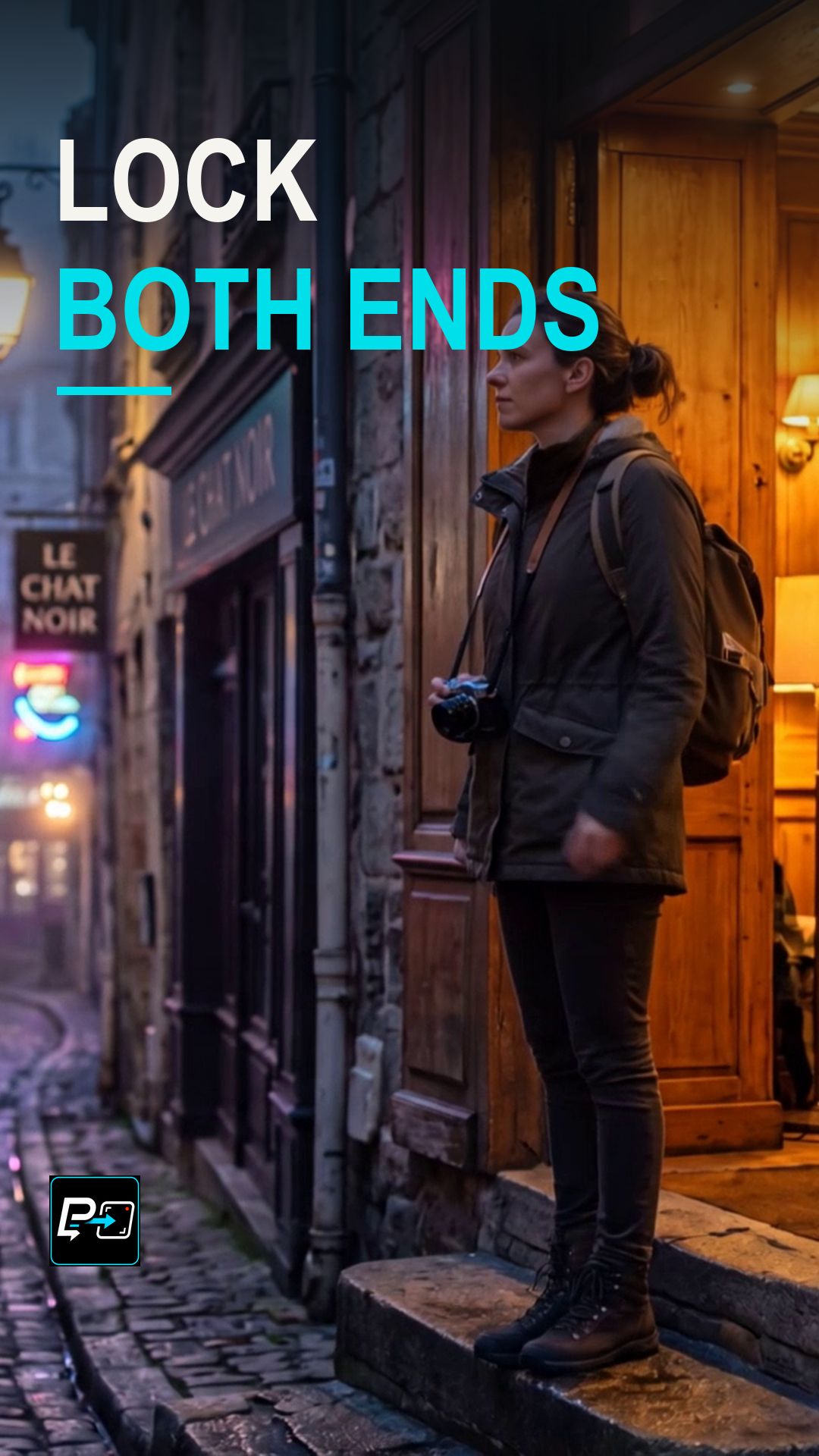 Poster for “How to Direct AI First and Last Frames”