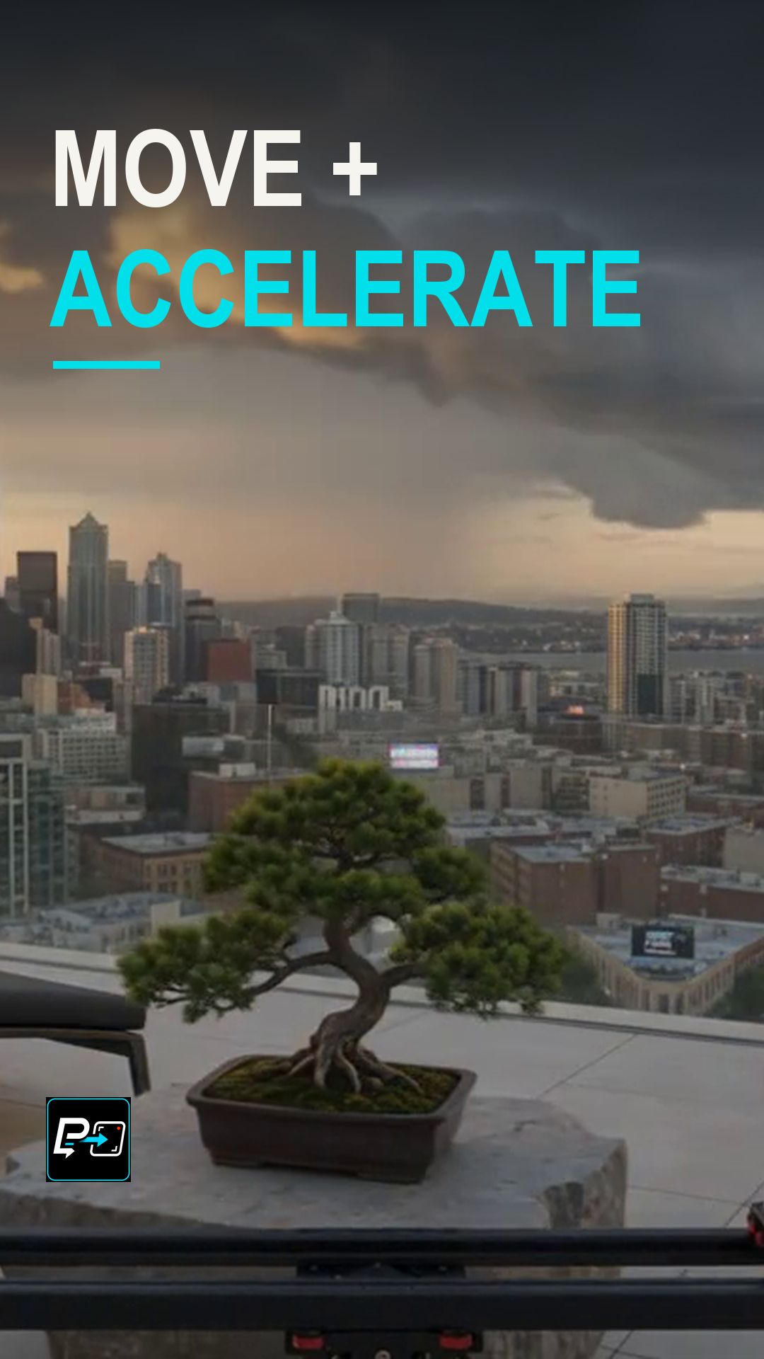 Poster for “How to Direct an AI Motion Timelapse”